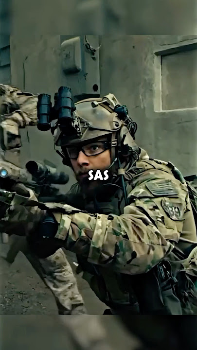 British SAS Liked The Beneli M4