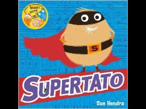 Supertato - Bedtime Story Read Aloud