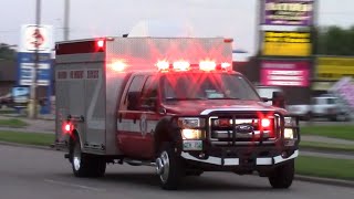 BFES Rescue & Command Responding