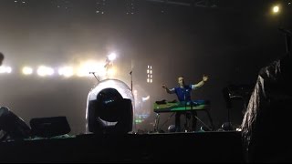 Coldplay - Amsterdam live @ Amsterdam ArenA 24-06-2016