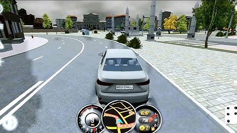 Driving School 2017 | gameplay walkthrough part 8 | Red Chilli Gaming | Android iOS