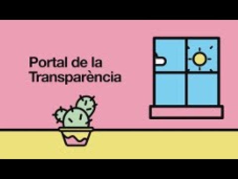 Portal de la Transparencia de la Diputación de Barcelona