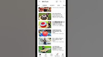 m4 tech popular video