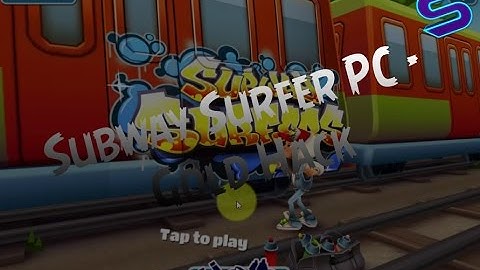 Subway Surfer PC - Gold Hack