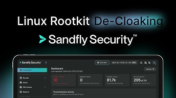 Find and De-Cloak Linux Stealth Rootkits Instantly with Agentless Linux EDR