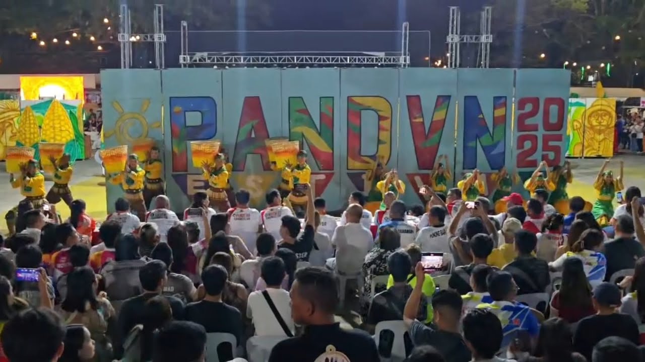Pandan Festival 2025 Second Runner-Up - Cluster 2