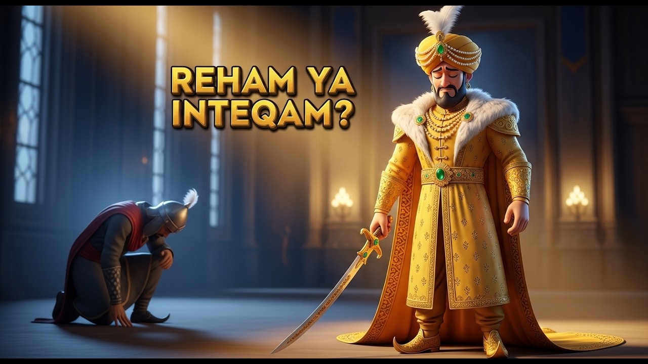 Reham Ya Inteqam? Badshah Ka Sabse Mushkil Faisla!