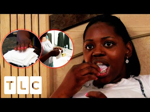 Woman Eats HALF A ROLL OF TOILET PAPER Per Day | My Strange Addiction