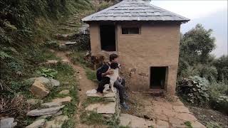 Balagaon near Dharamsala - Lesser known Destination - Goldie Duggal - Solo traveller