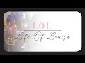 Life of Louisa intro video