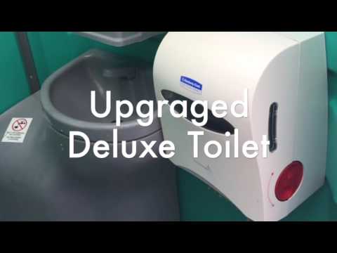 Better Portable Toilets Quality Standard Toilet