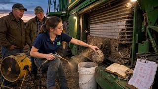John Deere Wanted $14,800 for a New Cooler — His 14-Year-Old Daughter Cleared a Wasp Nest
