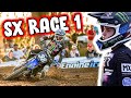 OUR FIRST BIG RACES!! Mini O&#39;s SX Race Day 1