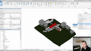 Revit - Quick Tips & 3D Sections
