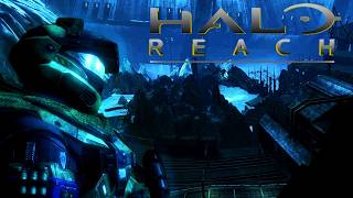 Retro Wednesday: I DONT WANT THE STORY TO END - HALO REACH  #drkingk #halo