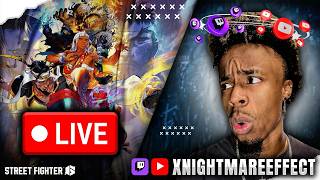 Road To Legend Rank in Street Fighter 6