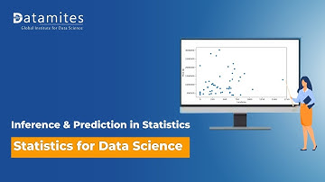 Difference between Inference and Prediction | Statistics for Data Science