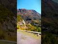 Beautiful Mountain River Road