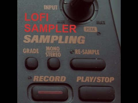 The Best Sampler You Never Heard About 