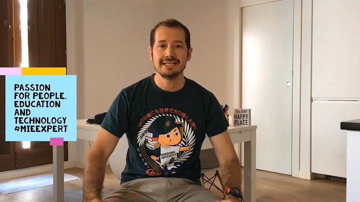 Microsoft Innovative Educator Expert -Fernando Leandro #MIEexpert