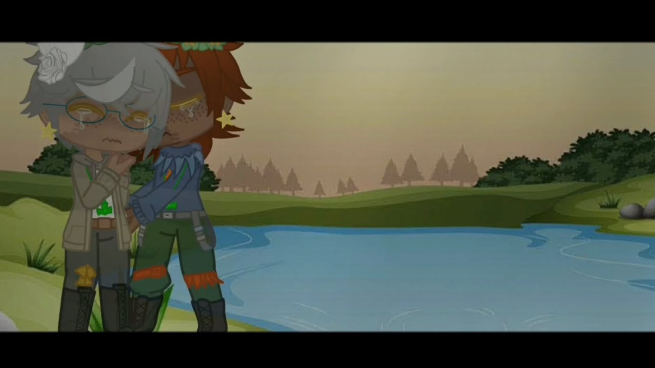 If I Disappear//Steve Saga//Gacha Club