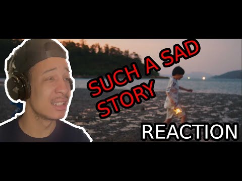 Jer 柳應廷《砂之器》Official Music Video Reaction