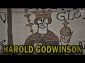 Harold godwinson king of england in 1066