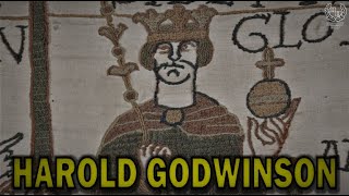 Harold Godwinson King Of England In 1066