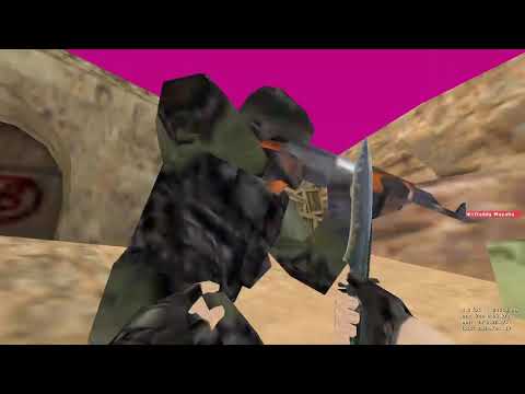 NV137 cs 1.6 speed hack + knife rush