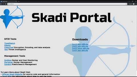 Installing Skadi with Vagrant & VirtualBox