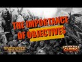 The Impact of Strategic Objectives, Warhammer The Old World Battle Report