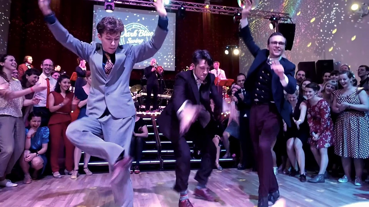 Dark Blue Swing 2018: The Battle