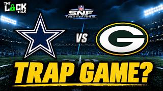 This Game WON'T Be Close - Cowboys vs Packers SNF