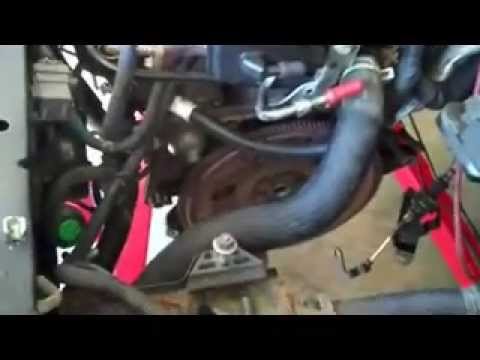1997 CAVALIER Z24 TRANS REPLACEMENT PART 1 Classic G Body Garage