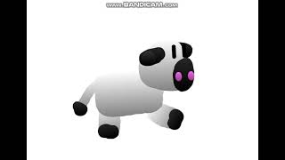 Dancing Mr Cow meme