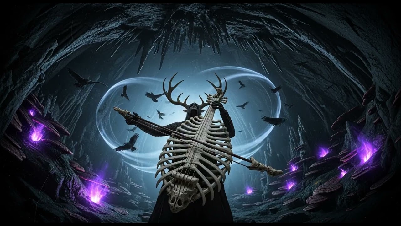 M. MÆKT - Gebo (The Gift of Blood)