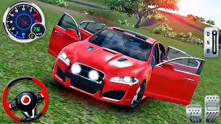 Car SUV Jaguar F-Pace Offroad Coupe Drift - European Luxury Cars Simulator - Android GamePlay #9 screenshot 4