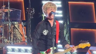 Green Day: Crazy Train with Iron Man snip (Ozzy Osbourne Cover & Tribute) (Live at Oceans Calling)