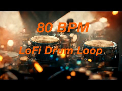 Free Drum Loop