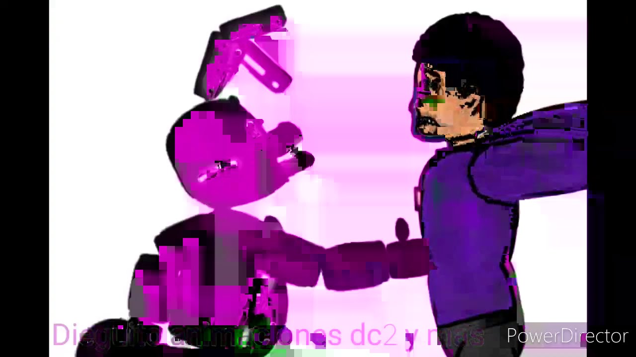 Collab part 2 for Master animation 283