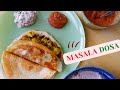 Cuisine indienne masala dosa  crpes vegan sans gluten  vgtarienne  recette sans gluten