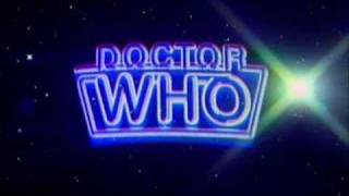 Doctor Who 1986 Theme Tune