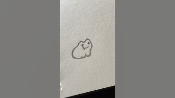 Cute Things to Draw When Bored ✏️ - Part 34 #drawing #sketch #cute #simple #easy #tutorial #art #fyp