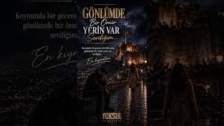 GÖNLÜMDE BİR ÖMÜR YERİN VAR | Yoksul Arabesk 2026 (Damar Şarkı)