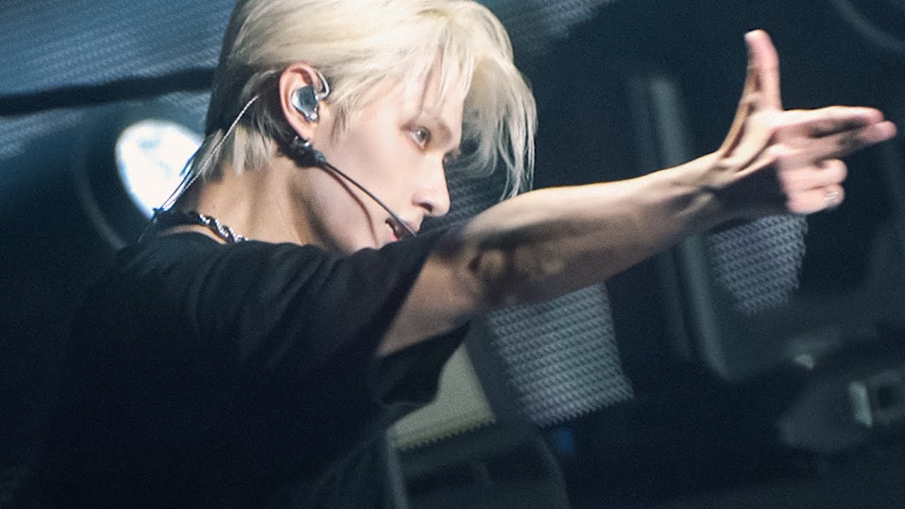 220906 Crush - JUN focus BE THE SUN tour in Newark