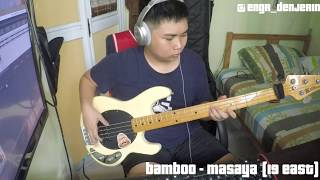 MASAYA BASS X 19 EAST