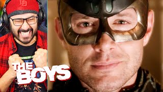 THE BOYS SEASON 3 TEASER TRAILER REACTION!! Homelander | Jensen Ackles  |  Redband Breakdown