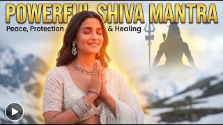 Listen Every Morning 5 Powerful Shiva Mantra For Peace, Protection Healing I Om Namah Shivaya