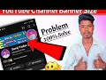 YouTube Channel Banner Size Problem | YouTube channel Art Size Problem YouTube channel banner | 2026