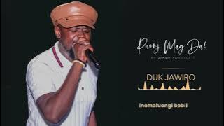 PRINCE INDAH - DUK JAWIRO (LYRIC VIDEO)
